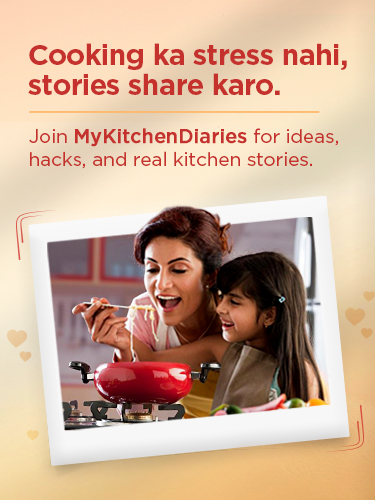 TTK My Kitchen Diaries