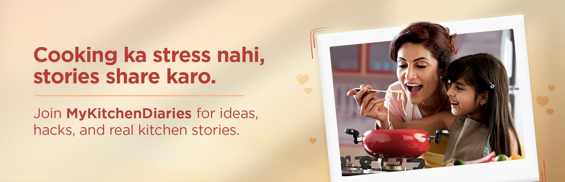 TTK My Kitchen Diaries