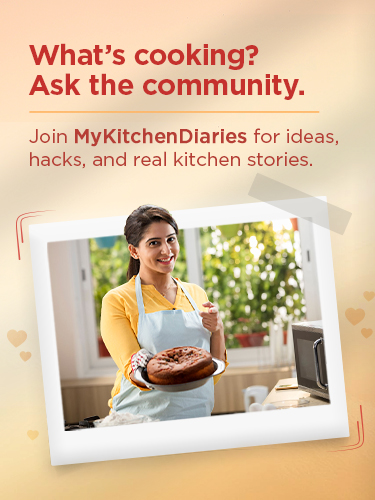 TTK My Kitchen Diaries