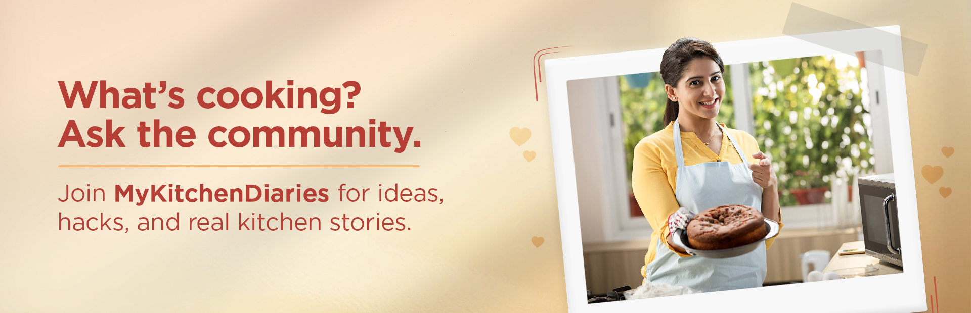 TTK My Kitchen Diaries