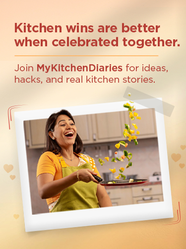 TTK My Kitchen Diaries