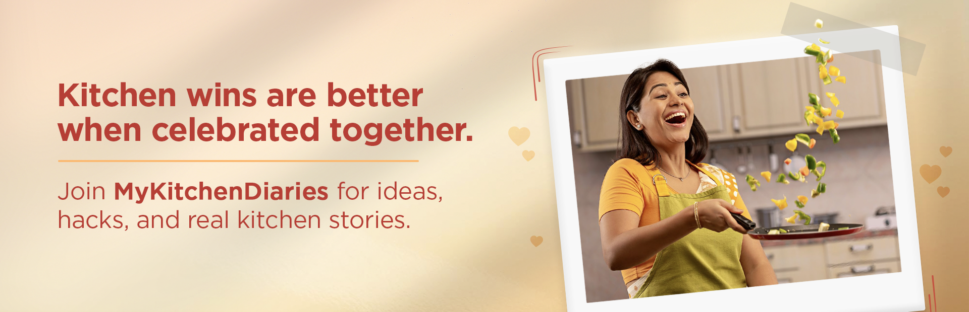 TTK My Kitchen Diaries