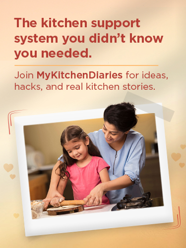 TTK My Kitchen Diaries