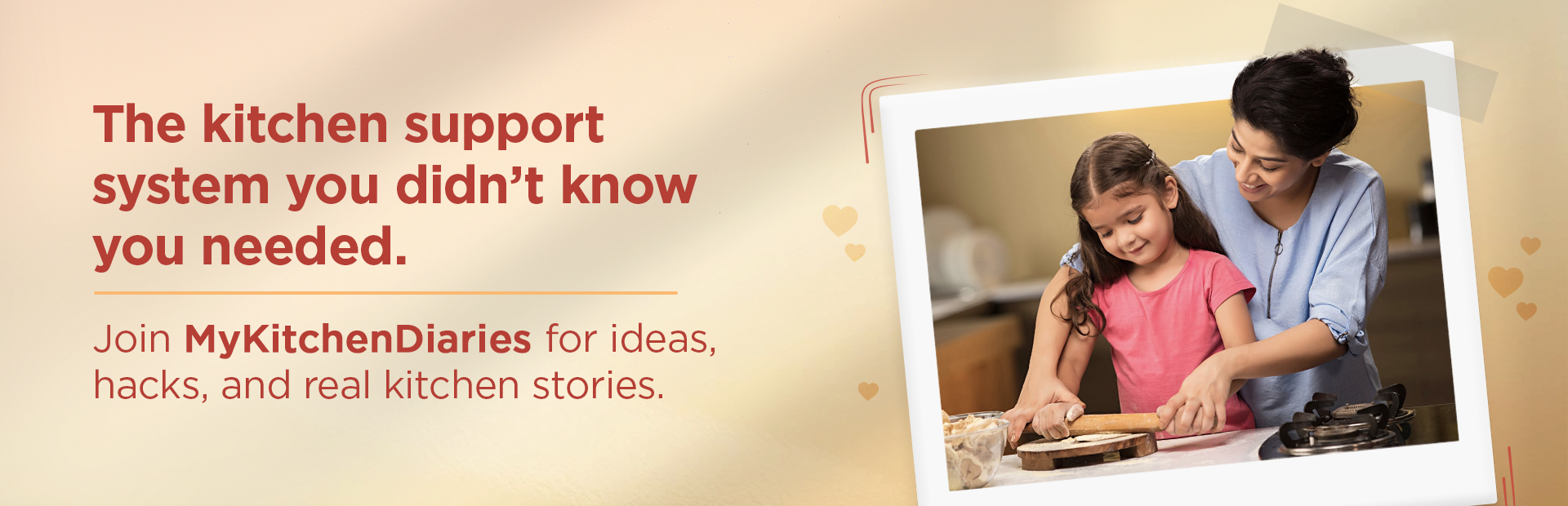 TTK My Kitchen Diaries