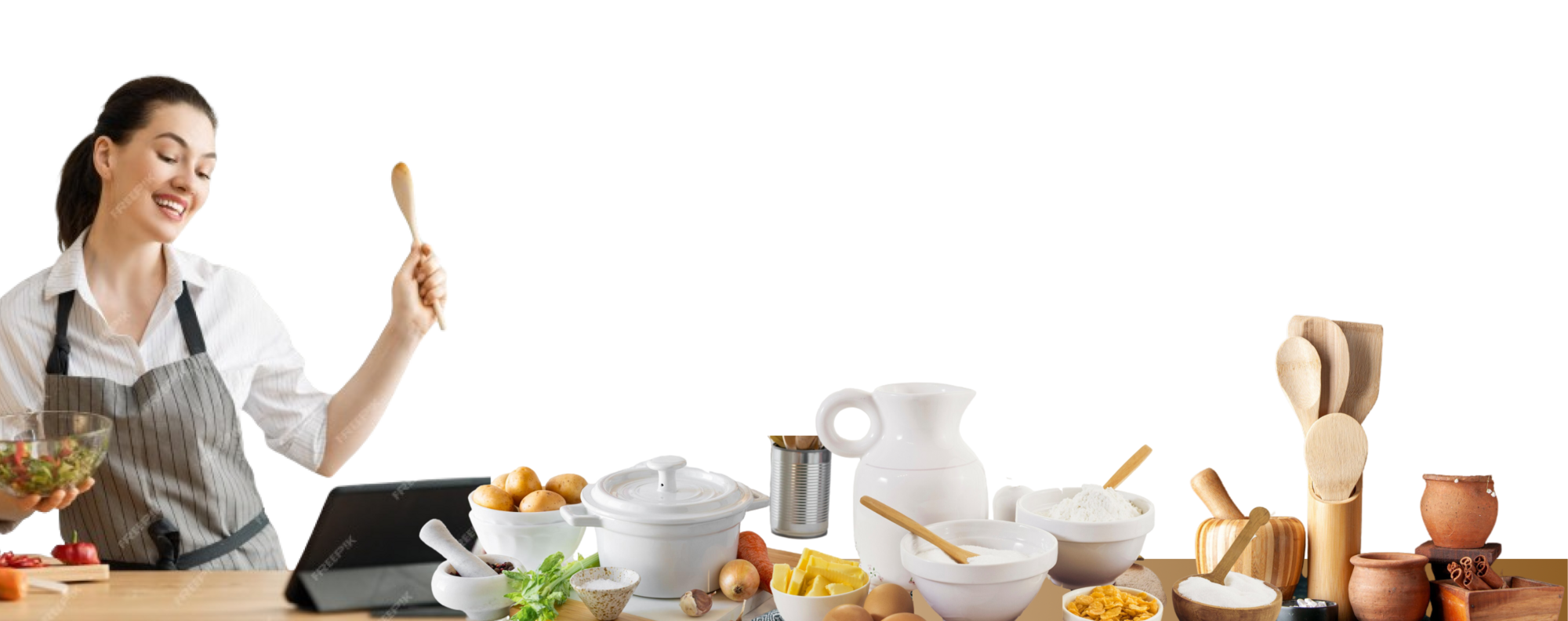 Unlock Your  Inner Chef