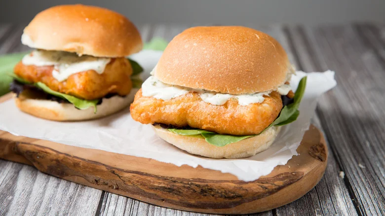 Our Beer-Battered Fish Sandwich Recipe Is Pub-Worthy