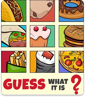 Guess the Food